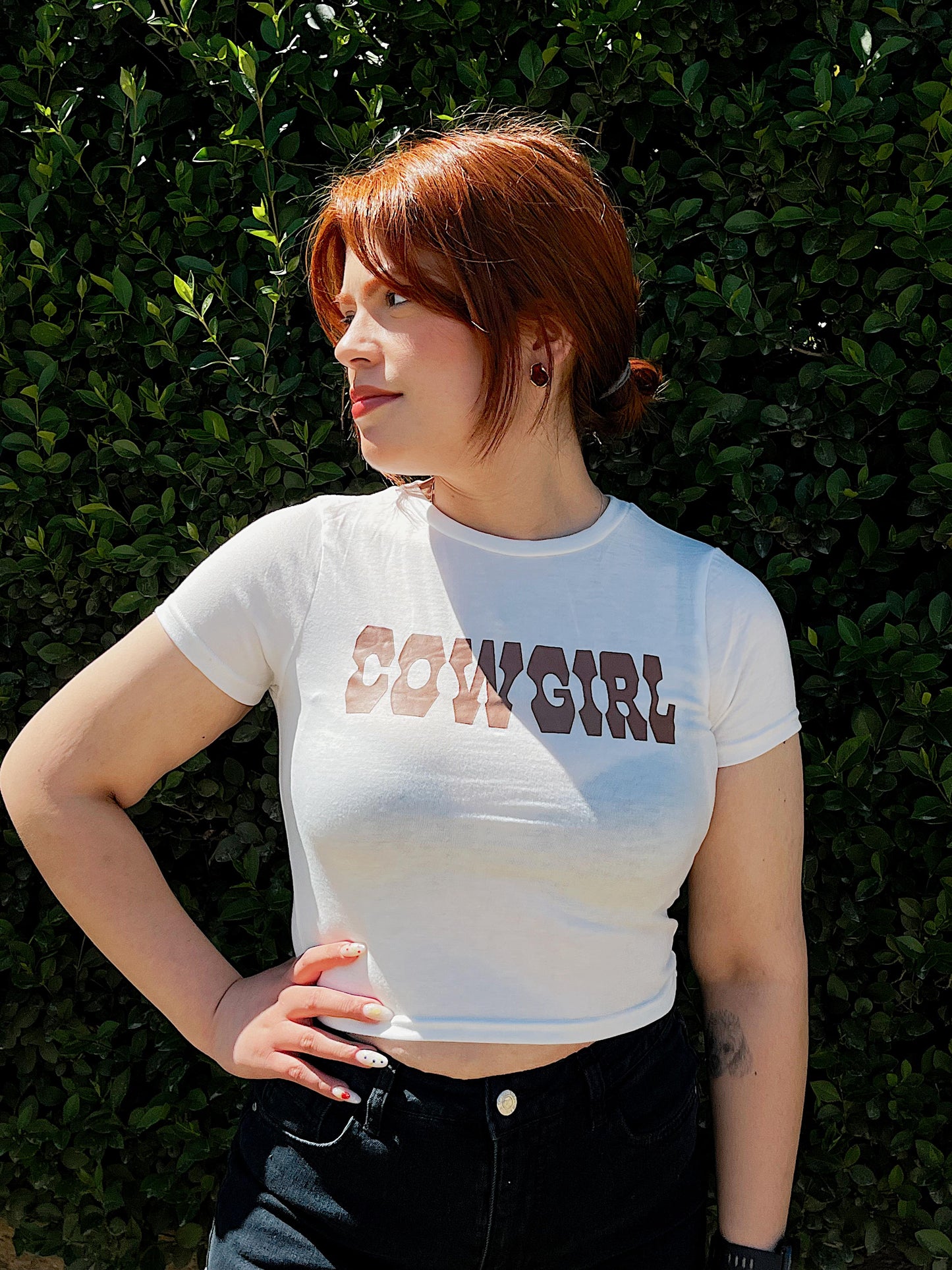 Polera Cowgirl Standard (s/m)