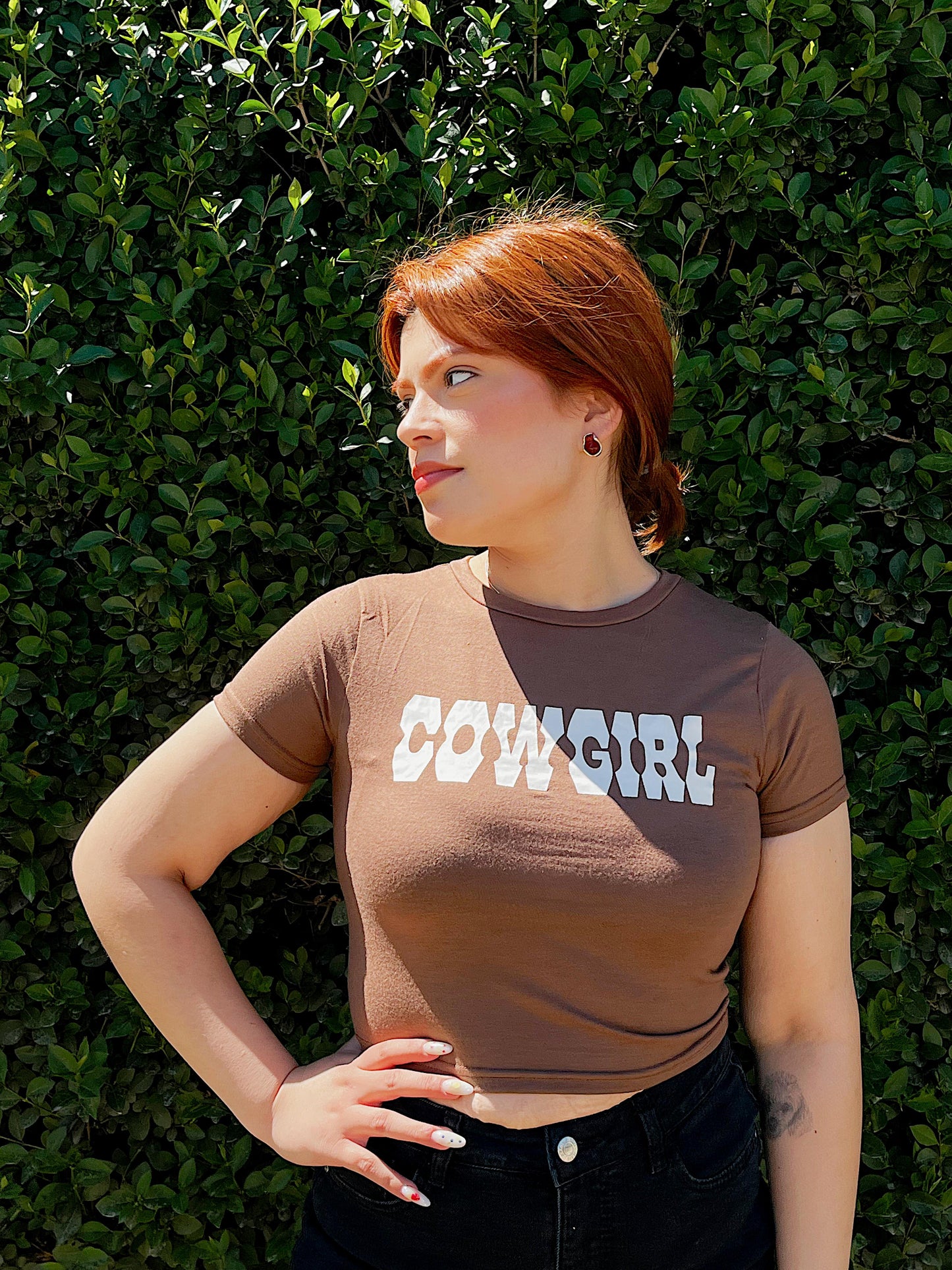 Polera Cowgirl Standard (s/m)