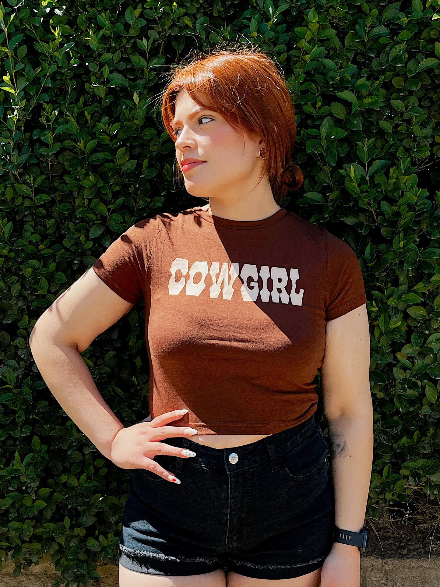 Polera Cowgirl Standard (s/m)