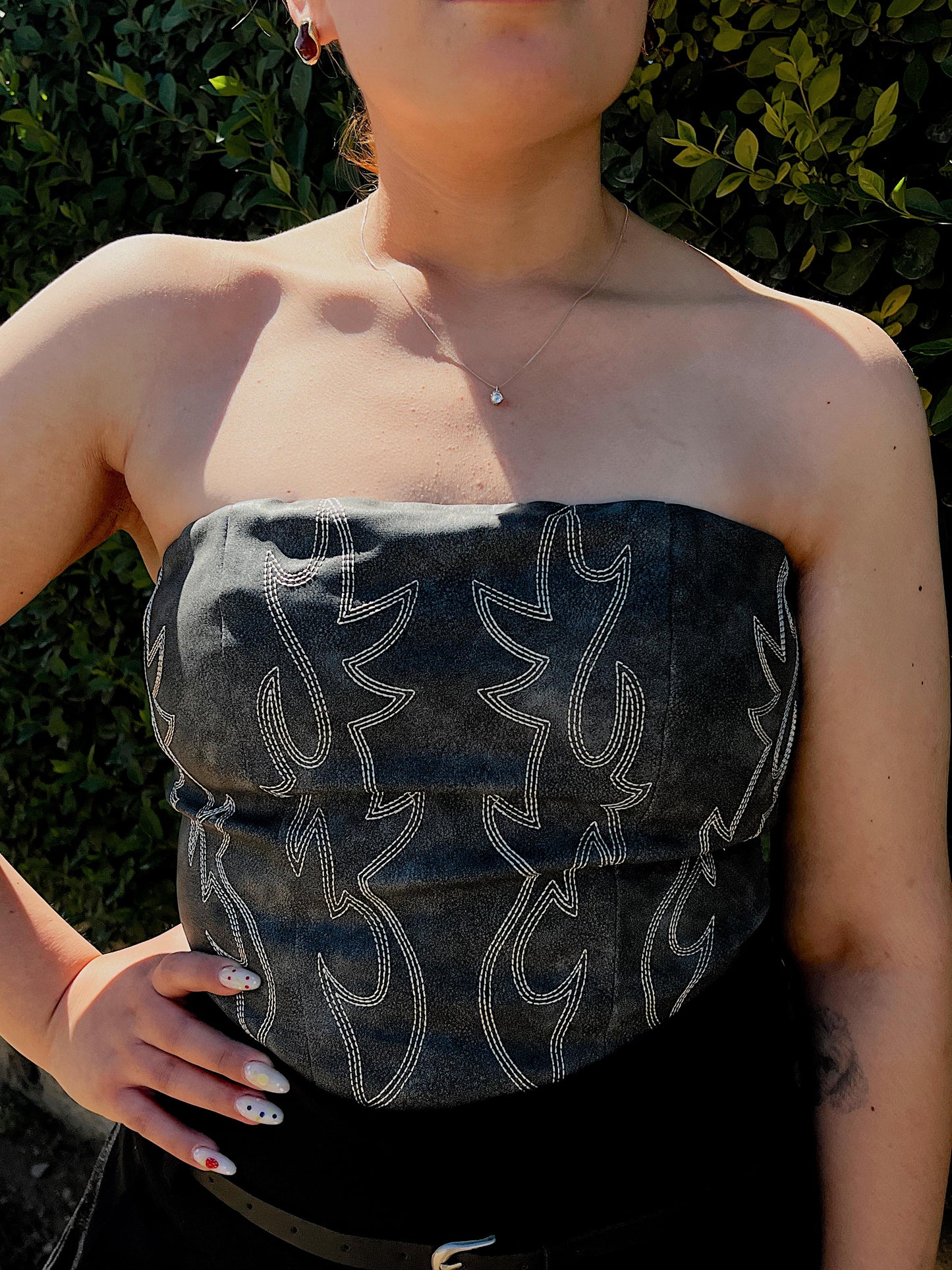 Top Cowgirl M-L