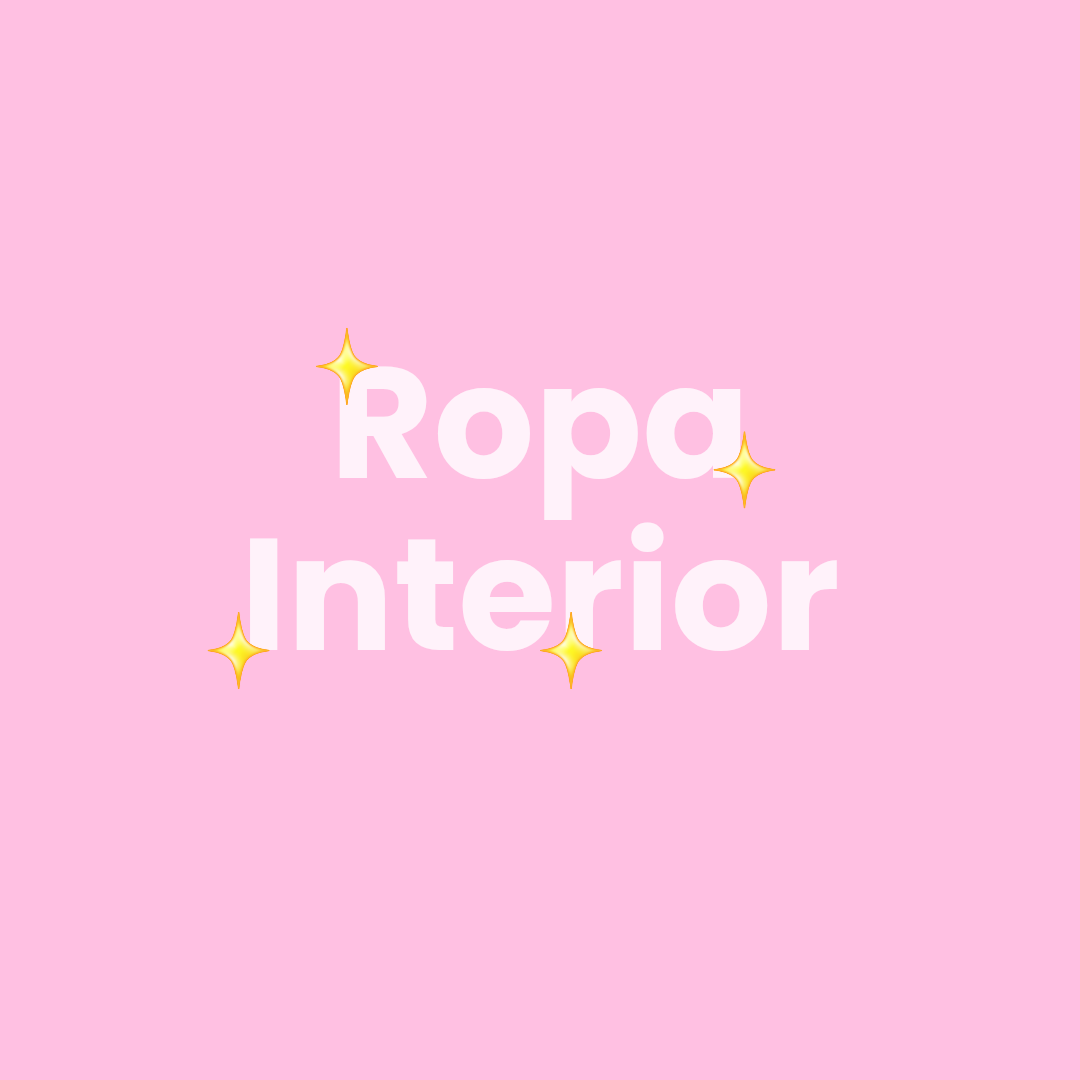 Ropa interior