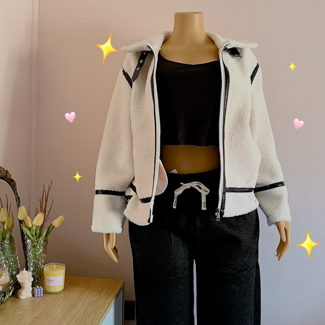 Chaqueta Dupe Zara
