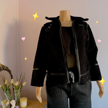 Chaqueta Dupe Zara
