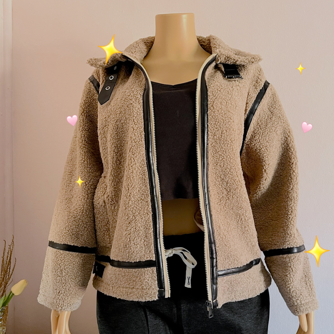 Chaqueta Dupe Zara