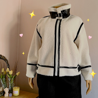 Chaqueta Dupe Zara