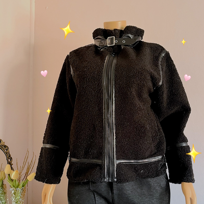 Chaqueta Dupe Zara