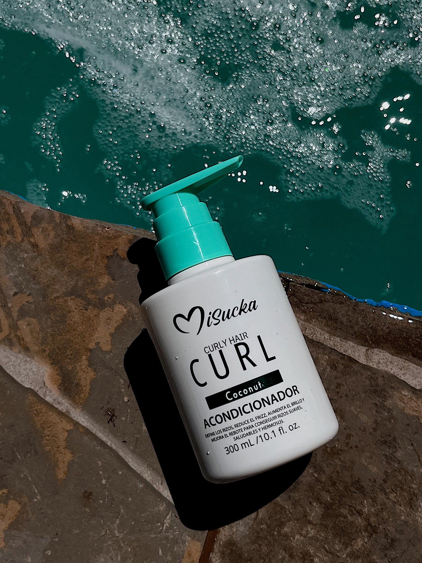Acondicionador curly coconut