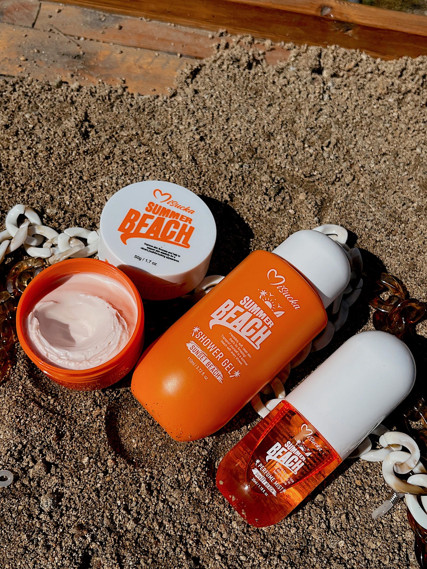TRAVEL SET - set de viaje