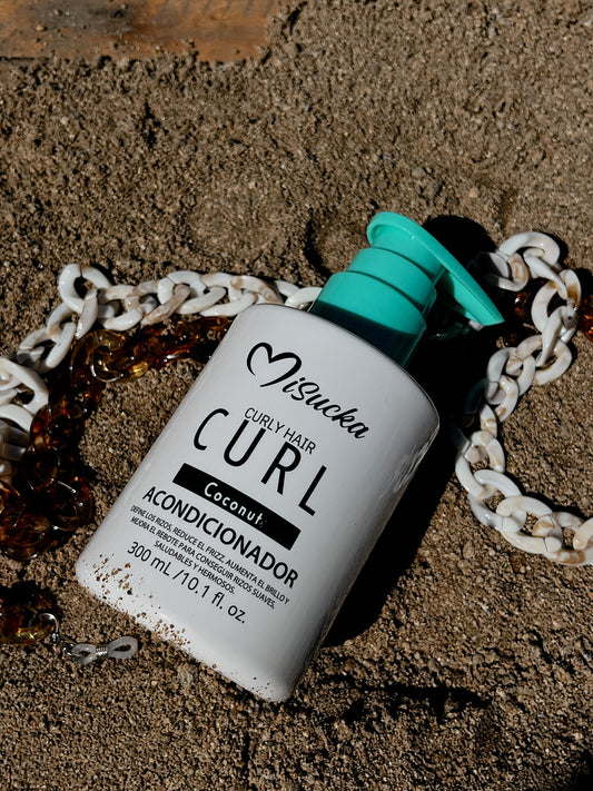 Acondicionador curly coconut