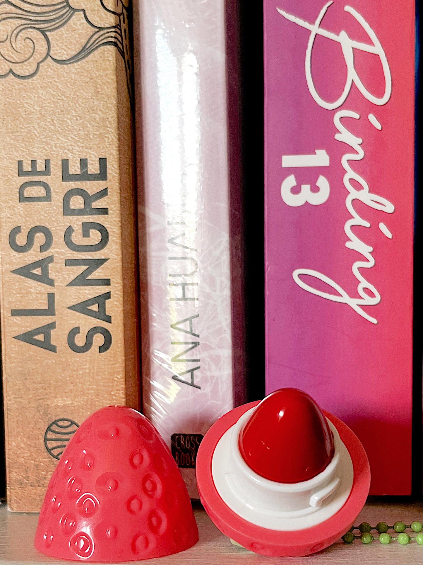 Frutillita Lip balm