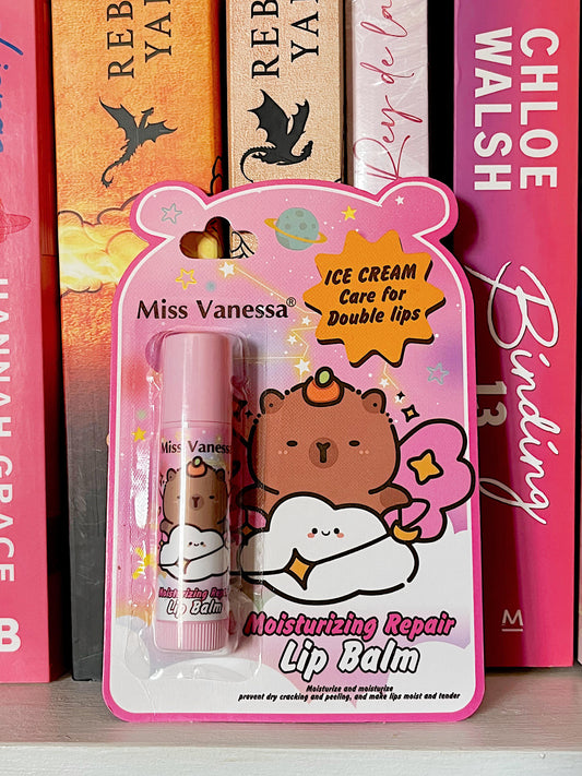 Lip balm CAPYBARA